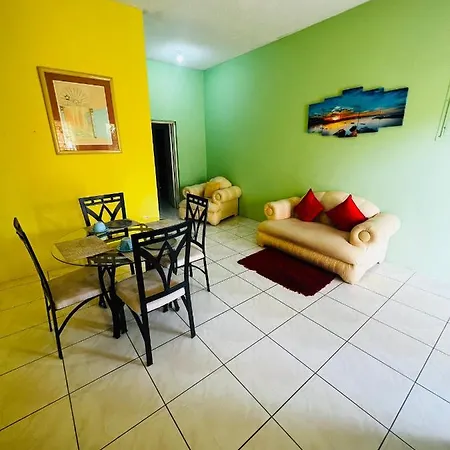 Spring Palm Estate Apartment St Mary Exterior photo