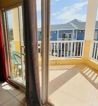 Spring Palm Estate Apartment St Mary Exterior photo