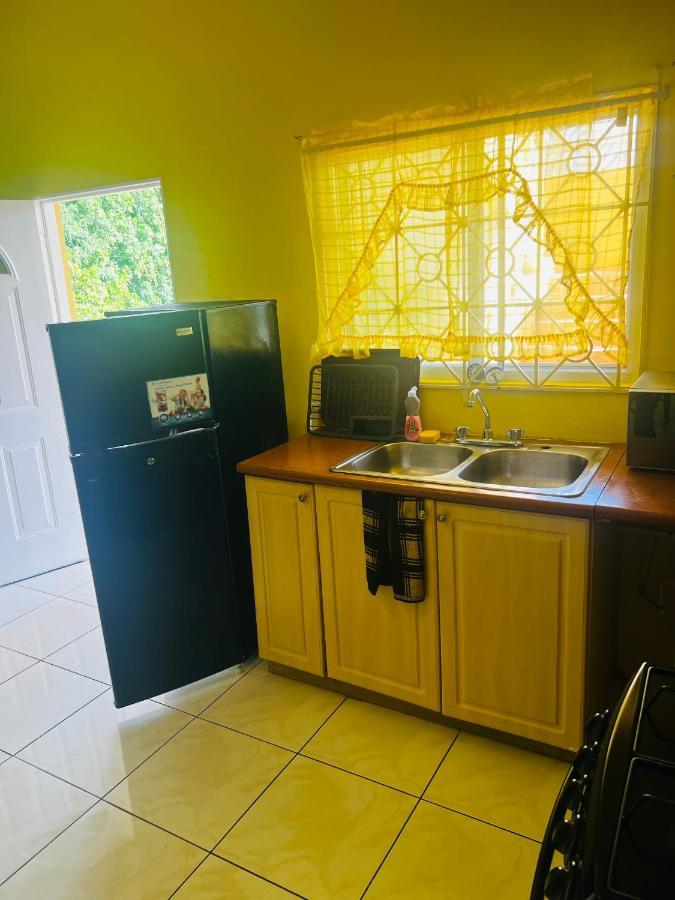 Spring Palm Estate Apartamento Saint Maryʼs