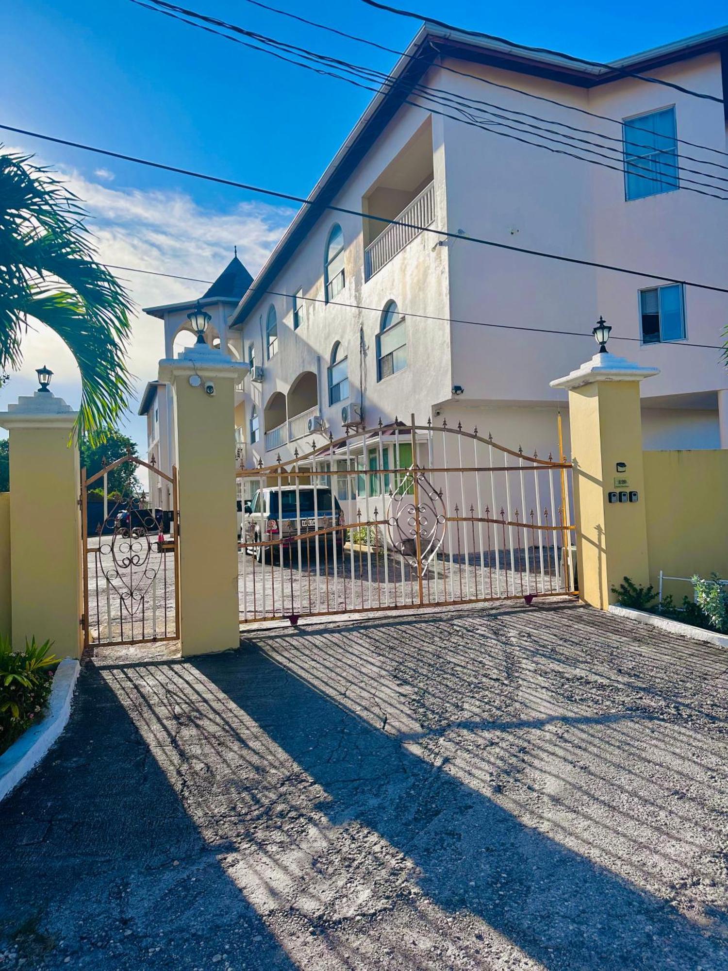 Apartamento Spring Palm Estate Saint Maryʼs